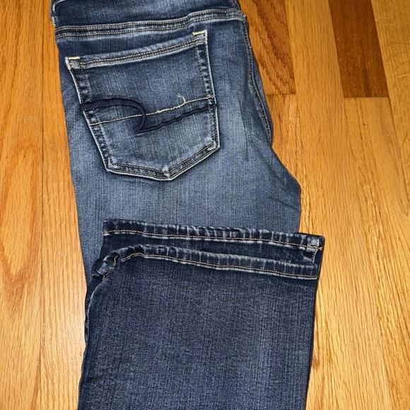 AE women’s kick boot jeans - Picture 5 of 5